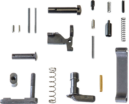 AR-15 Lower Receiver Parts Kit