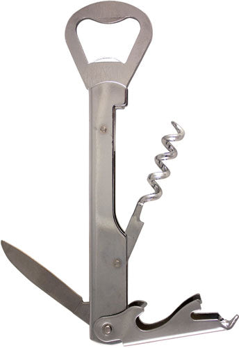 Red Rock 5-Function Bottle Opener Tool