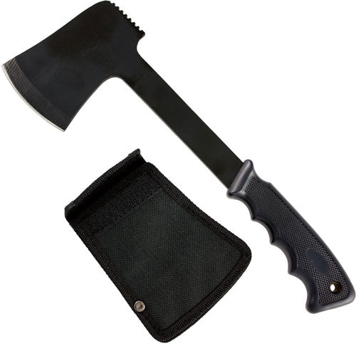 Red Rock Camp Axe with Sheath and Belt Loop