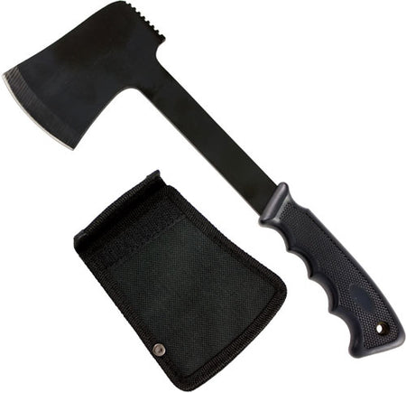 Red Rock Camp Axe with Sheath and Belt Loop