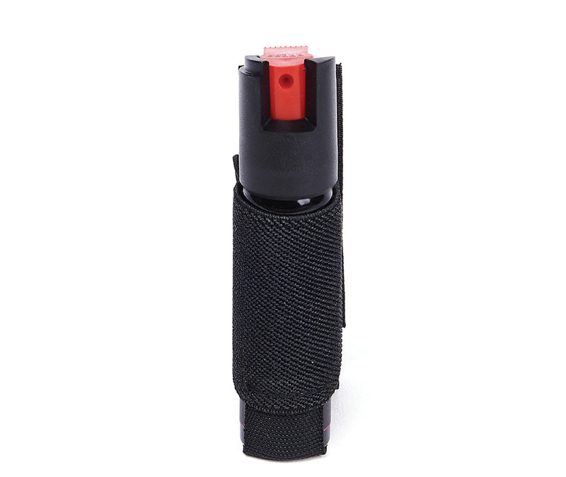 Mission First Tactical RSPS Safety Top Jogger Gel Pepper Spray 0.75oz - Black