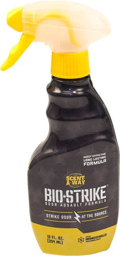 HS Scent-A-Way Bio-Strike Odor Eliminator Spray 12 oz.