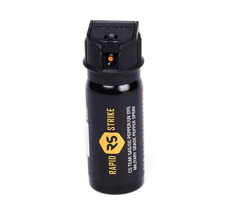Mission First Tactical RSPS Mark III Tactical Stream Pepper Spray 1.8oz - Black