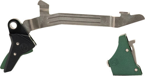 Timney Glock Gen 3-4 Large Frame Alpha Trigger Green