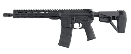 Colt Mfg M5P556-11H M5 Carbine 5.56 NATO 30+1 11.50" Black Phosphate Barrel, Black Hardcoat Anodize Aluminum Receiver w/Picatinny Rail, M-LOK Handguard, Black Synthetic Stock, Ambidextrous