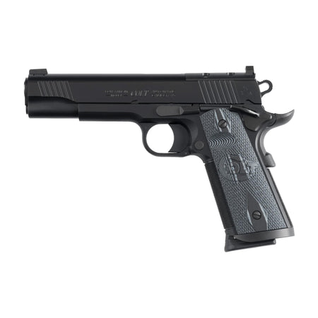 Colt CCU Government Full Size 9mm Luger 10+1 Pistol, 5" Stainless National Match Barrel, Optic Ready Slide