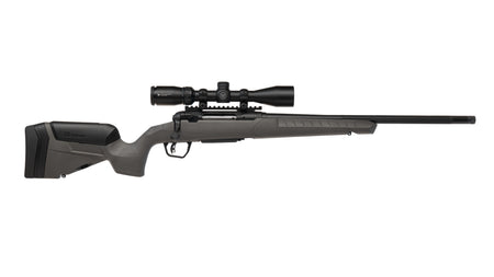 Savage Arms 32874 110 Trailblazer XP 25 Creedmoor 4+1 20" Fluted Barrel, Flat Dark Gray Adj LOP Synthetic Stock, Right Hand