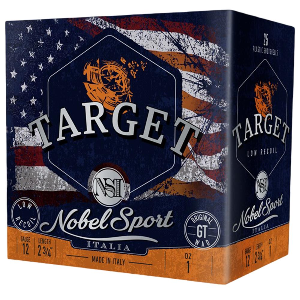 Eurosports LLC 12 Gauge 9470087 2.75" 1oz 7 Shot 1200 FPS