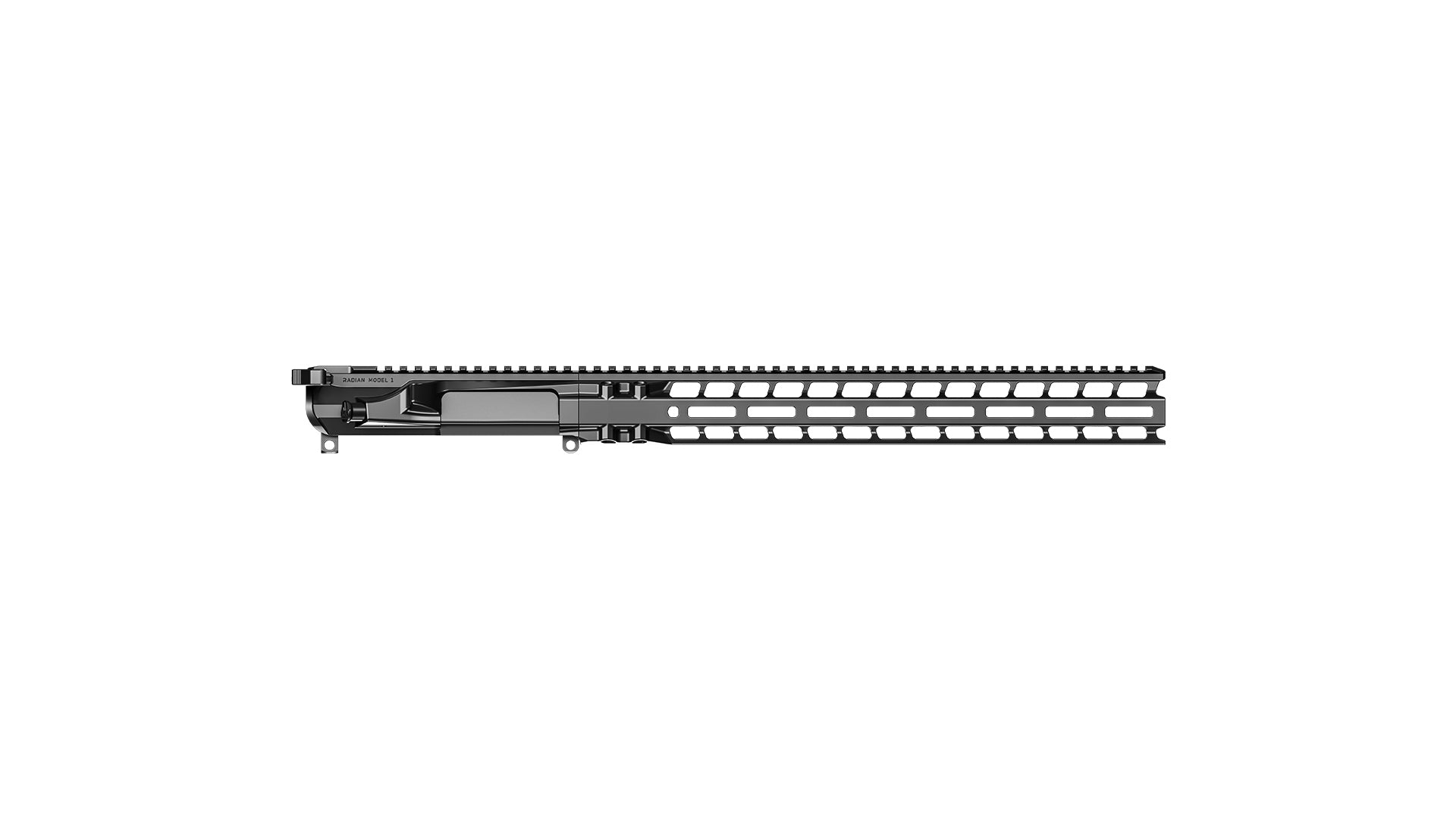 Radian Weapons 15.5" M-LOK Upper and Hand Guard Builder Set Black