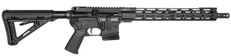 Diamondback DB1790K005 DB15 *CA Compliant 5.56 NATO 10+1 16" Black Nitride Barrel, Black Hardcoat Anodize Aluminum Receiver w/Picatinny Rail, M-LOK Handguard, Magpul MOE Polymer Brace & Magpul Black G