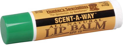 HS Scent-A-Way Max Lip Balm with SPF 30 Sunscreen 2-Pack