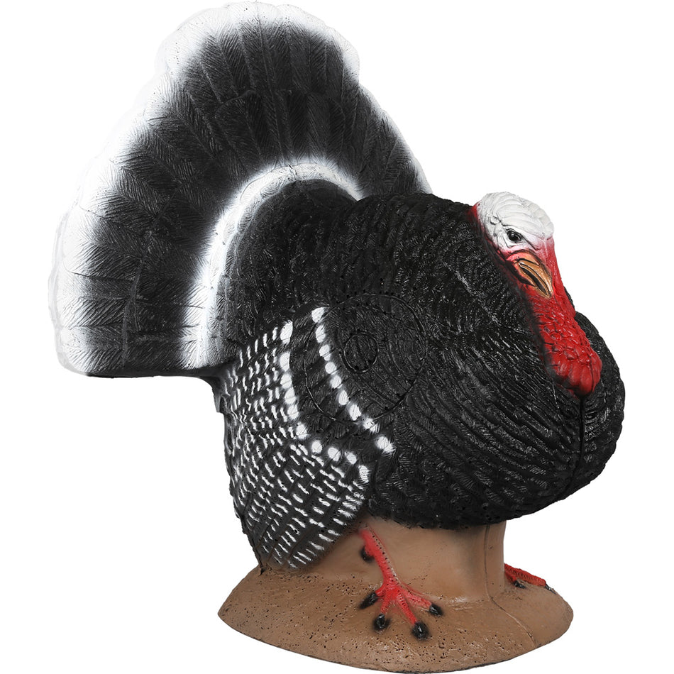 Delta McKenzie Backyard 3D Target Turkey Strutter FlexFoam