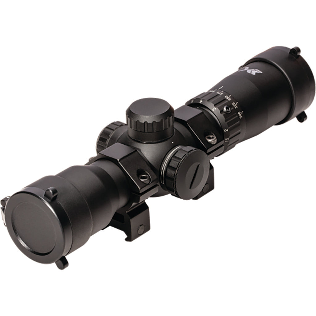 Bear X Speed Comp Illuminated Reticle Crossbow Scope 205-430 fps