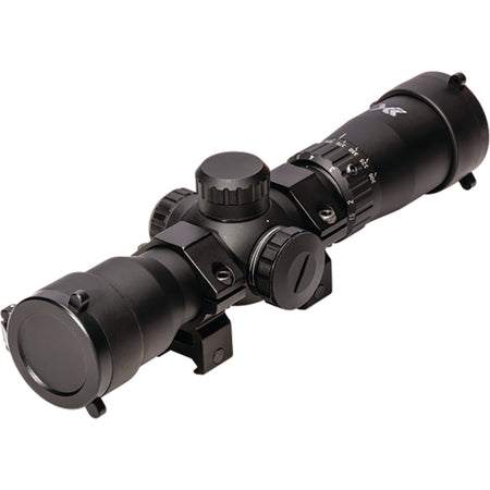 Bear X Speed Comp Illuminated Reticle Crossbow Scope 205-430 fps
