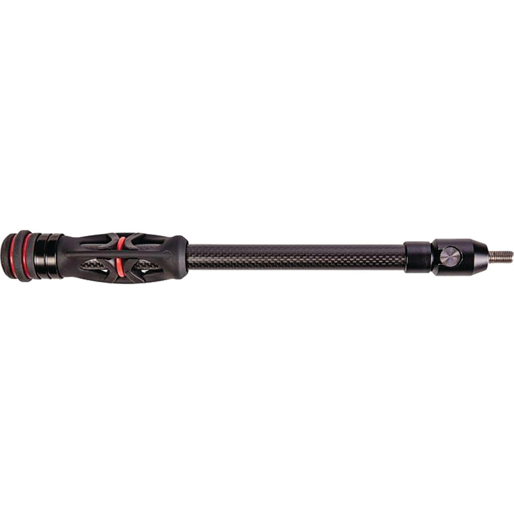 Trophy Ridge Hitman 10 in. Black Bow Stabilizer with Quick Connect