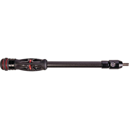 Trophy Ridge Hitman 10 in. Black Bow Stabilizer with Quick Connect