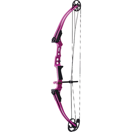 Genesis Mini Bow LH Purple Zero Let-Off Single Cam