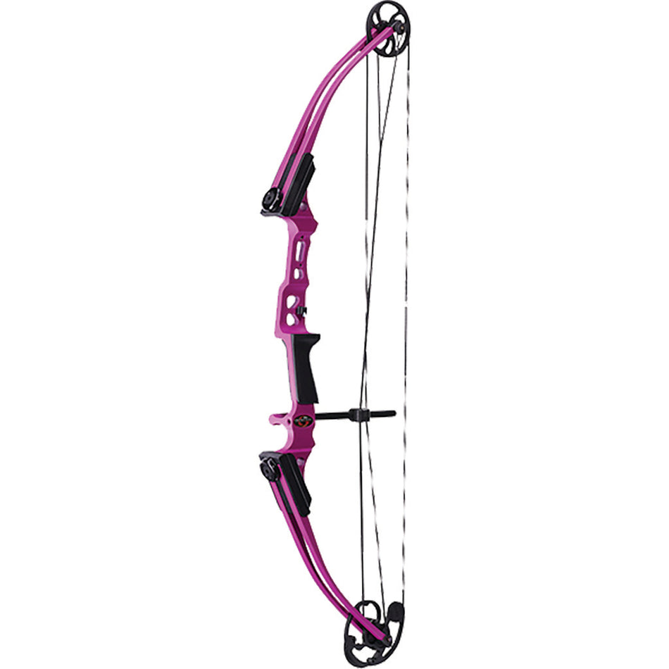 Genesis Mini Bow LH Purple Zero Let-Off Single Cam