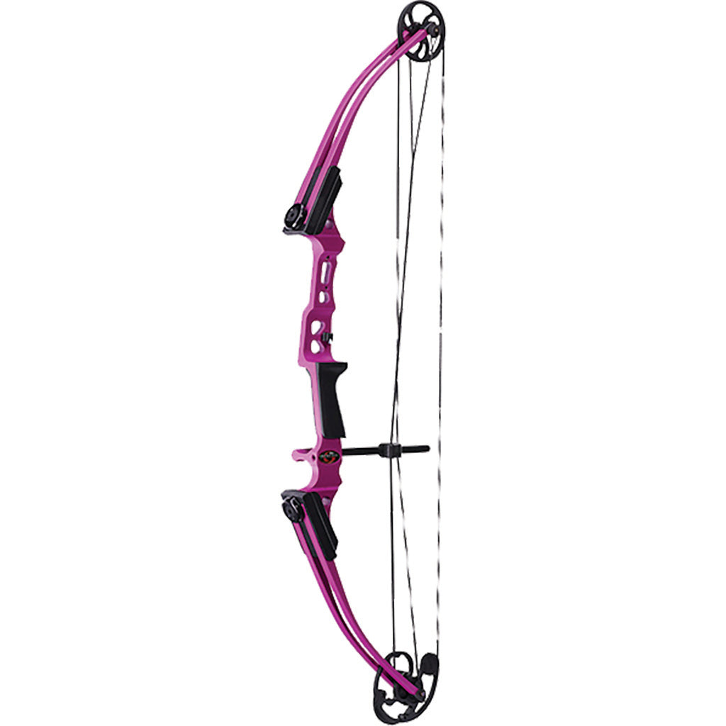 Genesis Mini Bow RH Purple Zero Let-Off Single Cam