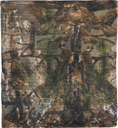 HS Realtree Edge Mesh Blind Netting Material 54 Inch x 12 Foot