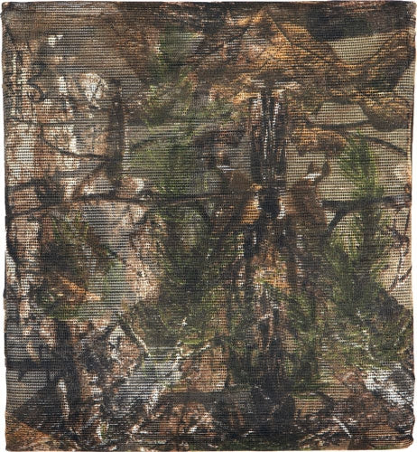 HS Realtree Edge Mesh Blind Netting Material 54 Inch x 12 Foot
