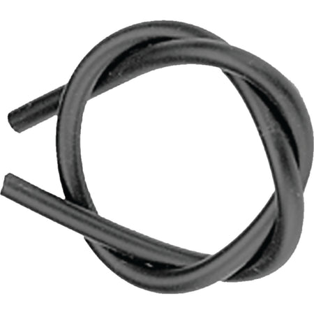 Pine Ridge Black Silicone Bow Peep Tubing 25 ft.