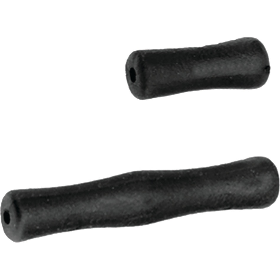 Pine Ridge Bow String Finger Savers Black