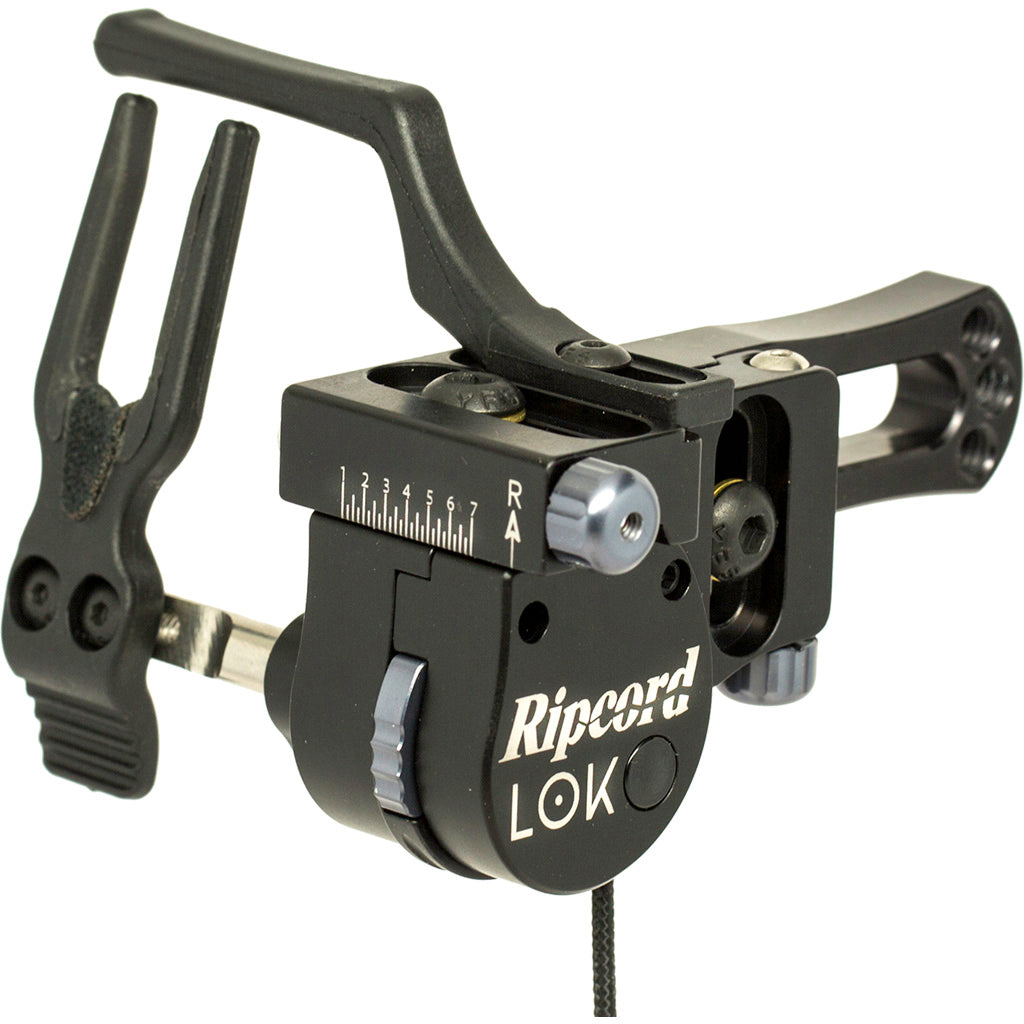 Ripcord LOK Full Containment Arrow Rest Black LH