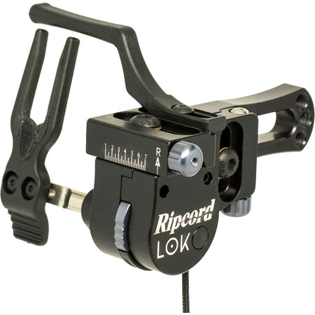 Ripcord LOK Full Containment Arrow Rest Black LH
