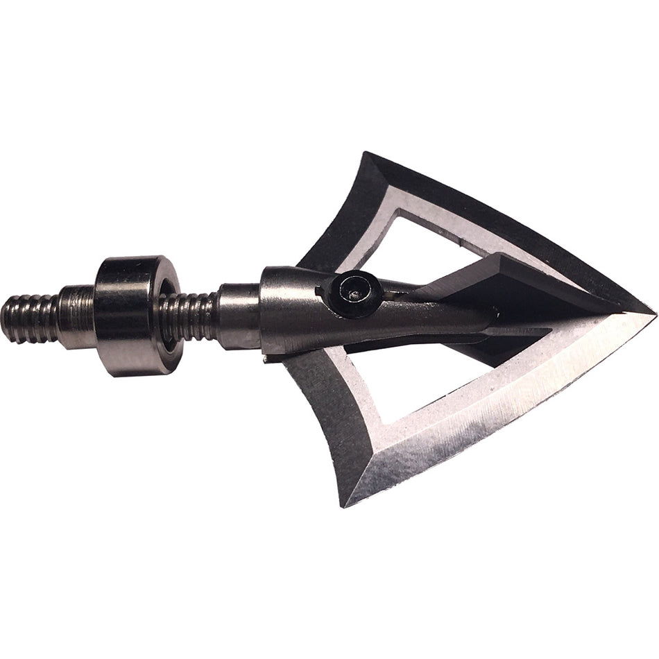 Dirt Nap Gear Alpha All-Steel Broadheads 100/125 gr. 3 pk.