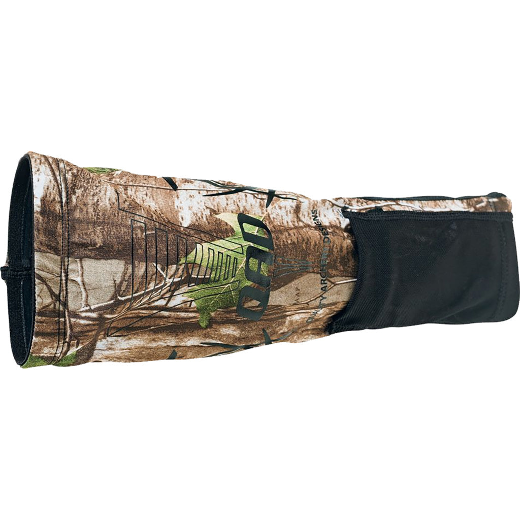 QAD Ultra Camo Archery Armguard Bow Sleeve