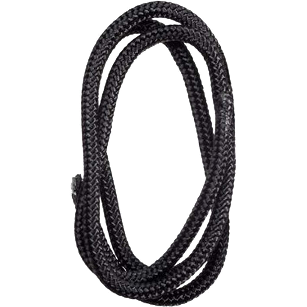 QAD Black No-Stretch Archery Timing Cord