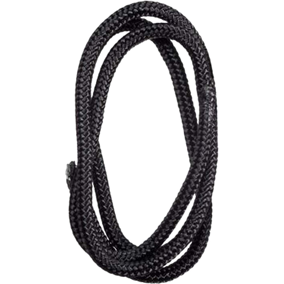 QAD Black No-Stretch Archery Timing Cord