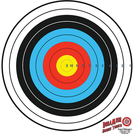 DuraMesh 80 cm. Archery Practice Target