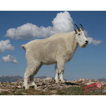 DuraMesh Mountain Goat Archery Target 32 in. x 25 in.