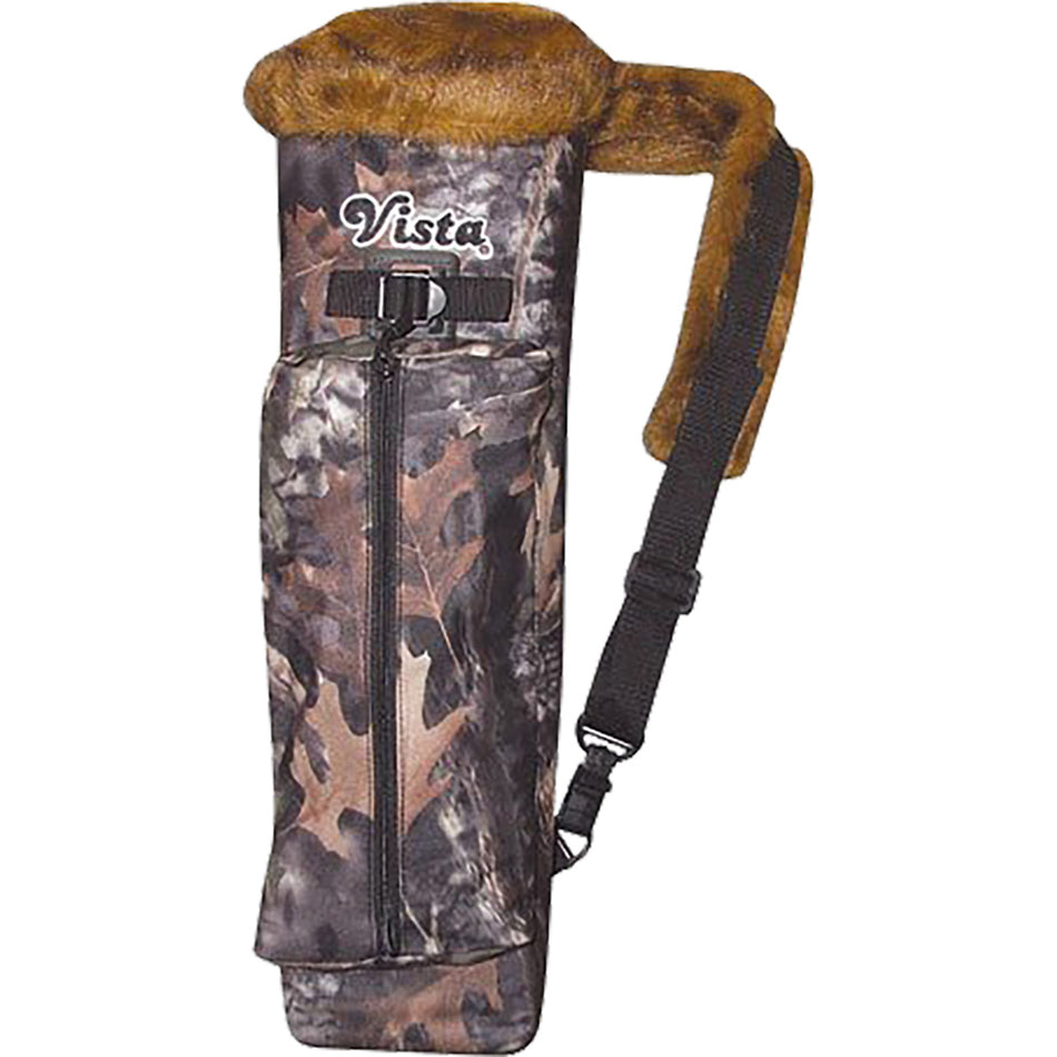 Vista Maverick Camo Archery Back Quiver RH/LH