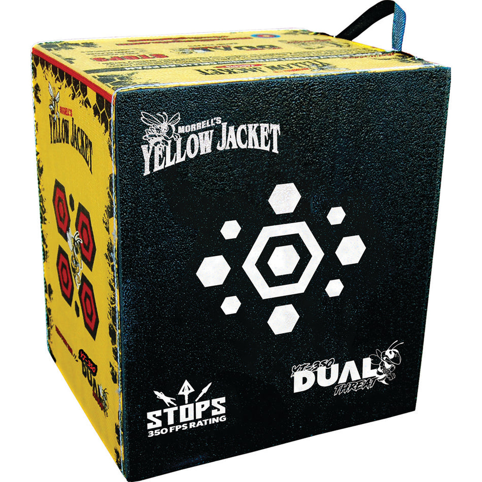 Morrell YJ-350 Dual Threat Compound and Crossbow Target