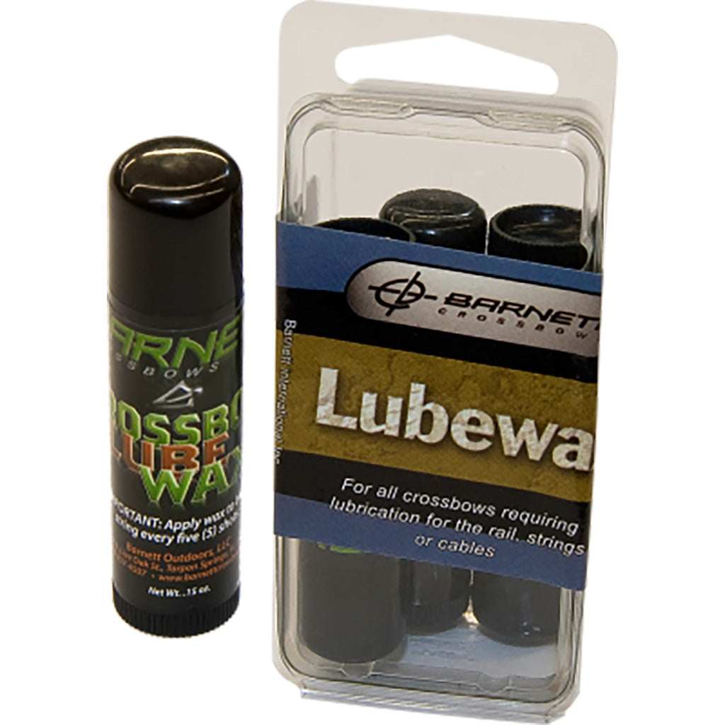 Barnett Rail Lube and Wax Combo for Crossbows