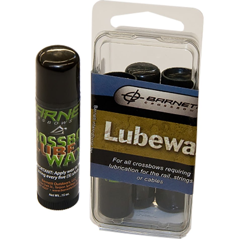 Barnett Rail Lube and Wax Combo for Crossbows