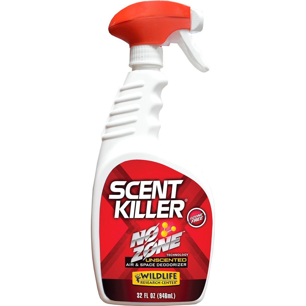 Wildlife Research NoZone Scent Killer Unscented Deodorizer 32 oz