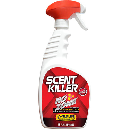 Wildlife Research NoZone Scent Killer Unscented Deodorizer 32 oz