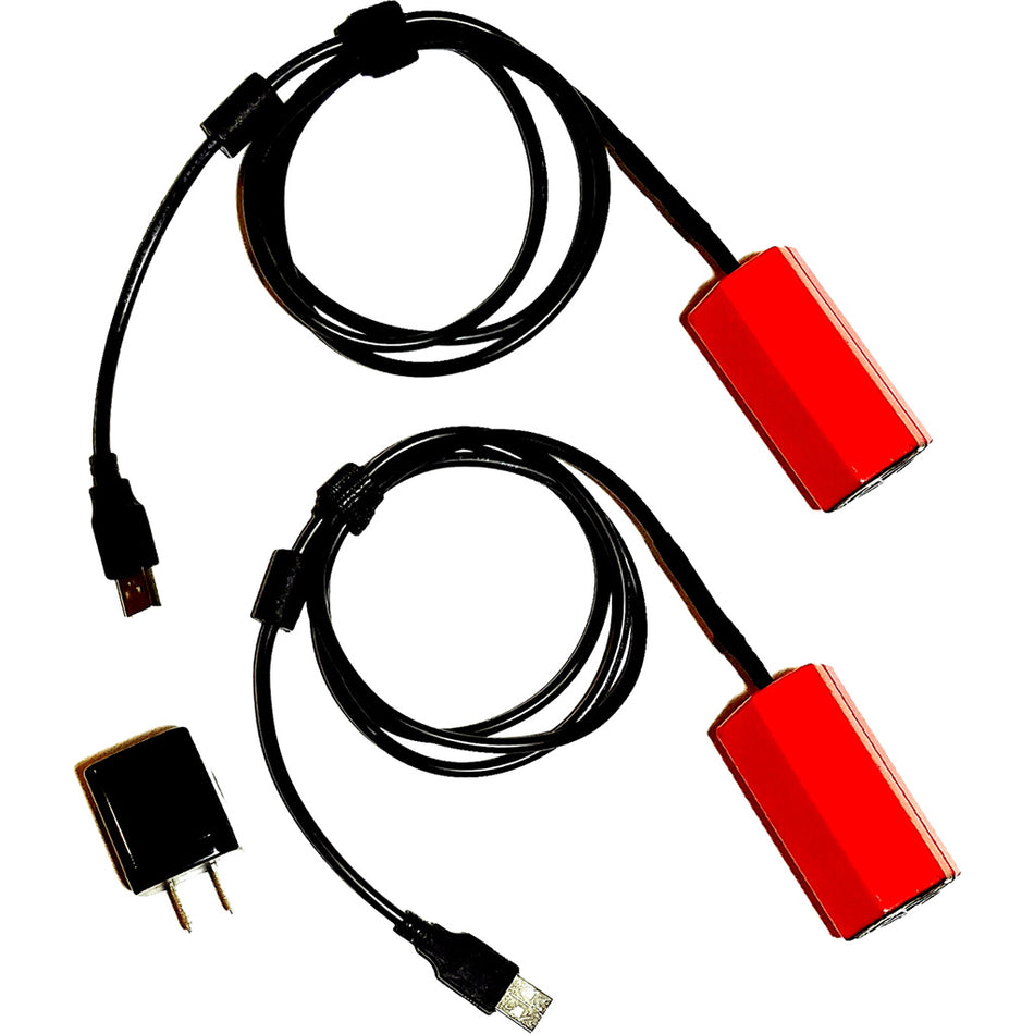 OdorKILLR Tote N Boot Ozone Generator Hunting Gear Kit