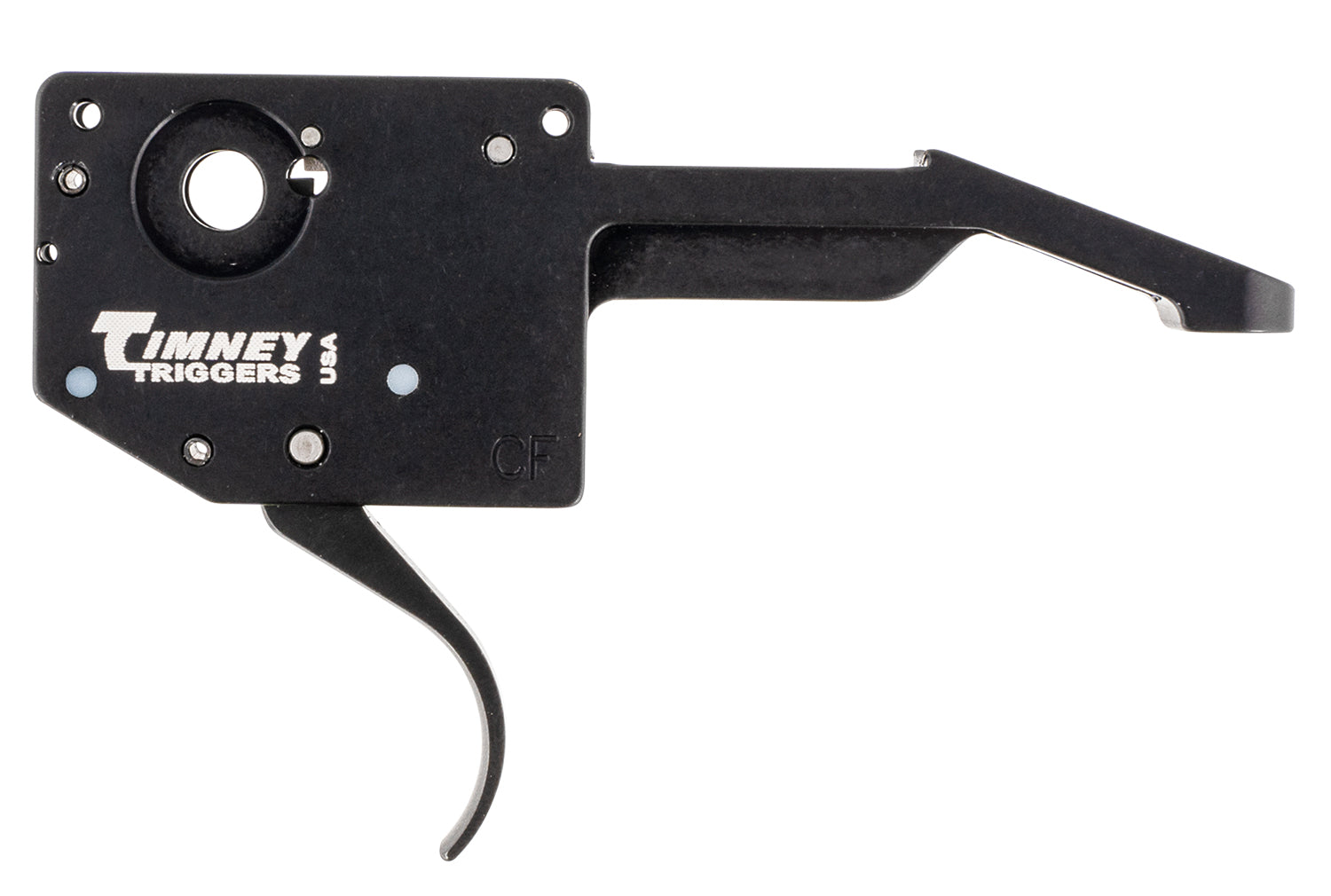 Timney Triggers Ruger American Featherweight Single-Stage Curved Trigger 3lb Pull