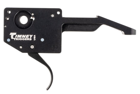 Timney Triggers Ruger American Featherweight Single-Stage Curved Trigger 3lb Pull