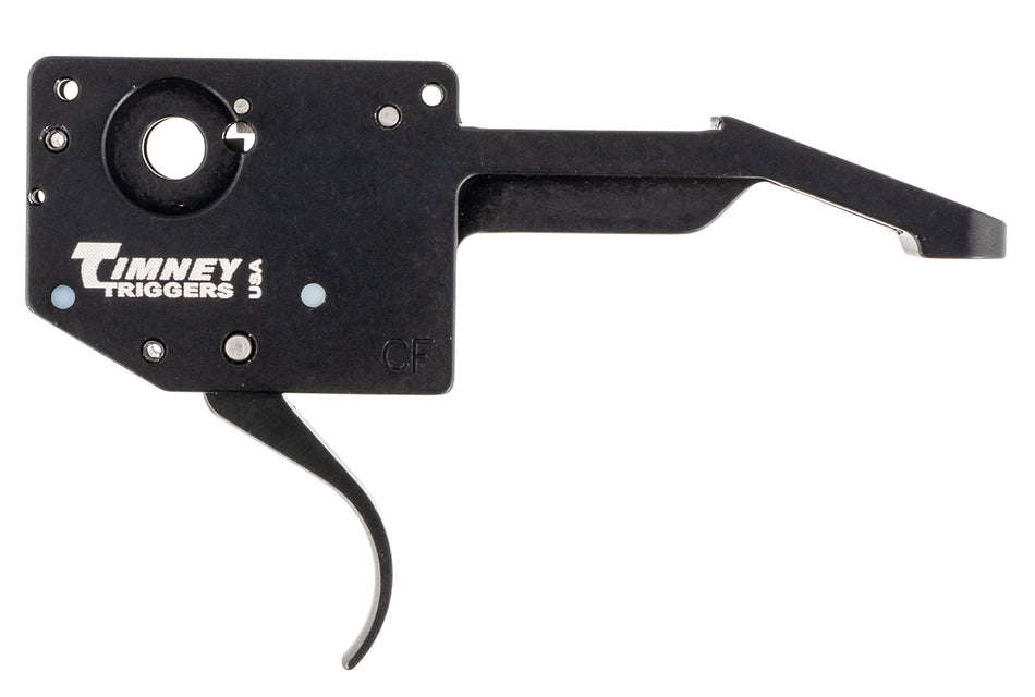 Timney Triggers Ruger American Featherweight Single-Stage Curved Trigger 3lb Pull