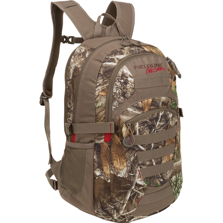 Fieldline Treeline Hunting Day Pack with Hydration Port Realtree Edge
