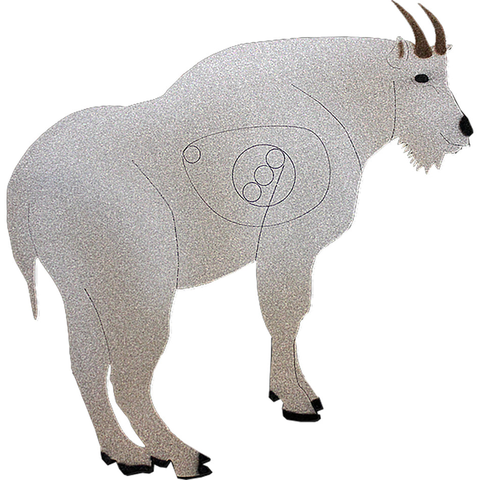 OnCore Mountain Goat Archery Foam Target Weather Resistant