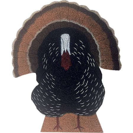 OnCore Strutting Turkey Archery Foam Target Weather Resistant