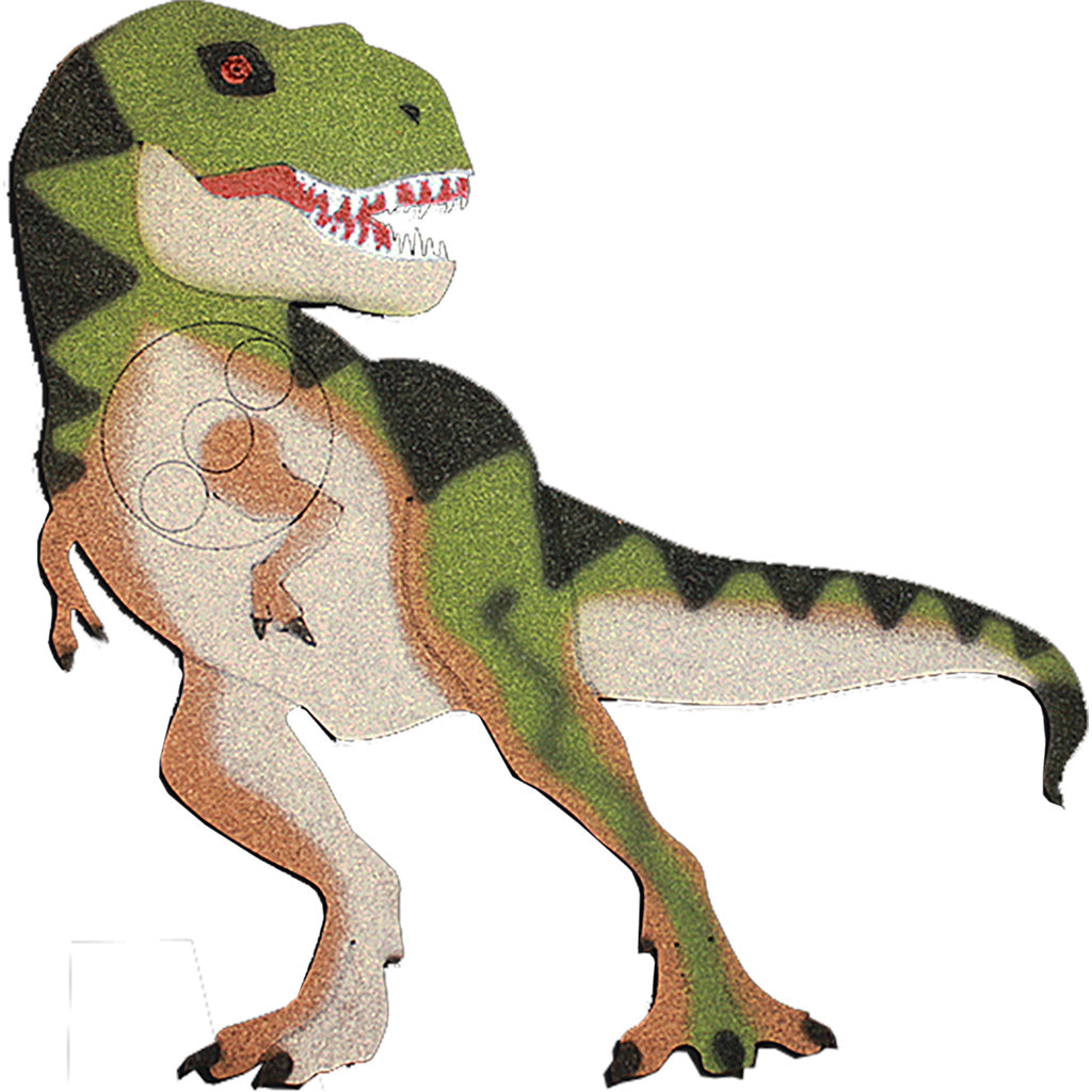 OnCore T-Rex Small Archery Foam Target Weather Resistant