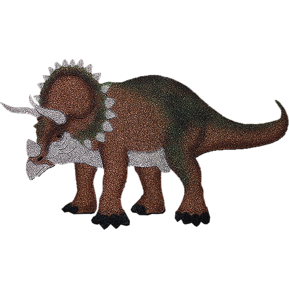 OnCore Triceratops Archery Foam Target Weather Resistant